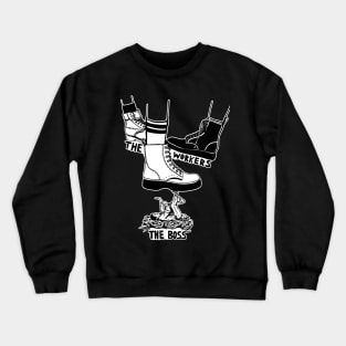 WORKERS OF THE WORLD Crewneck Sweatshirt